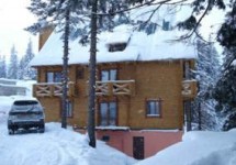 Смерекова хата