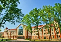 Форест Парк (Forest Park Hotel)