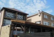 Апартаменти Затока