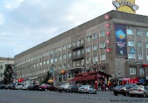 Октябрьская